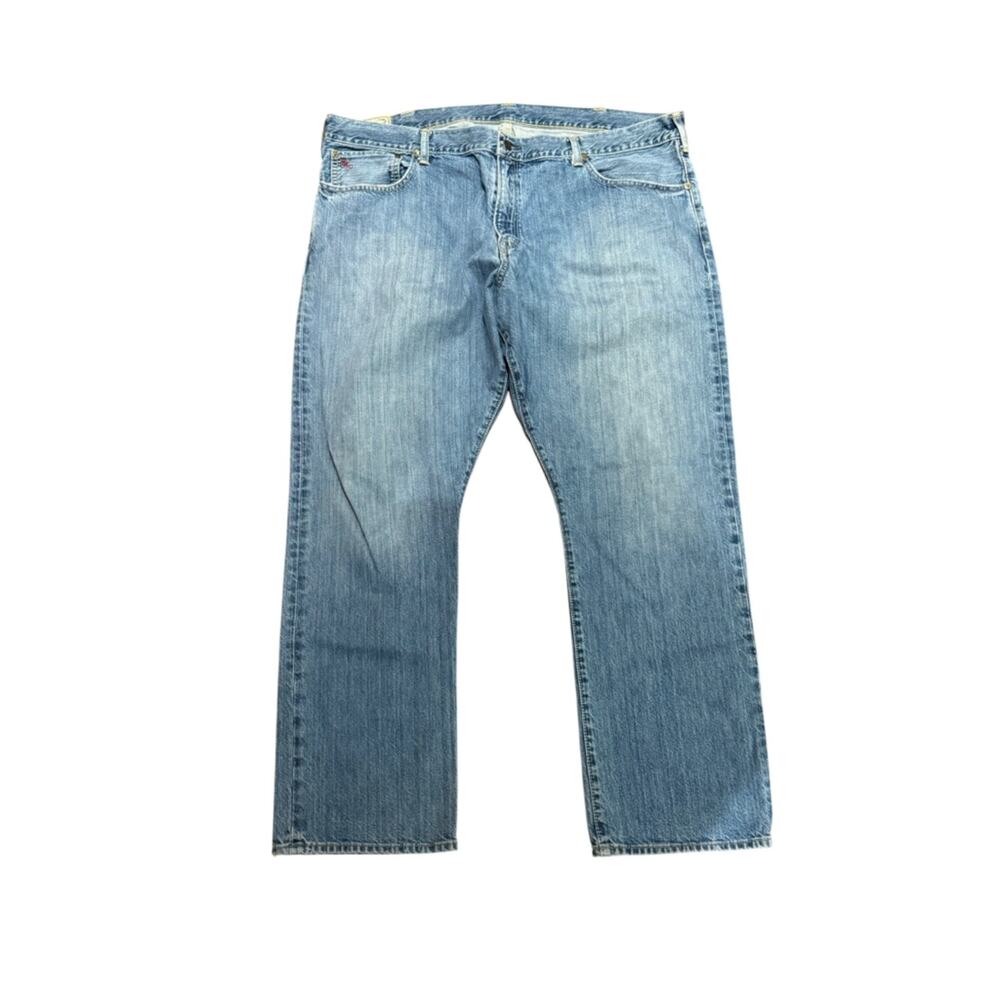Polo by Ralph Lauren Men’s 42 x 30 Straight Denim Jeans - Picture 2 of 10